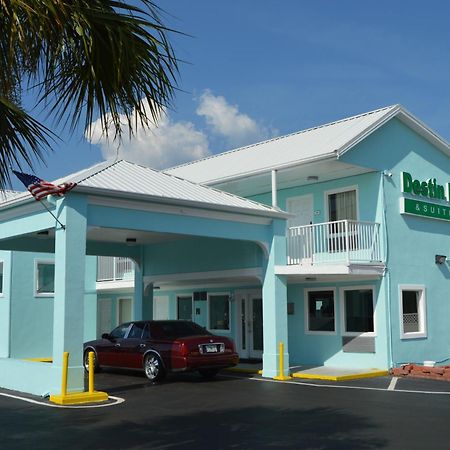 Destin Inn & Suites Exteriör bild