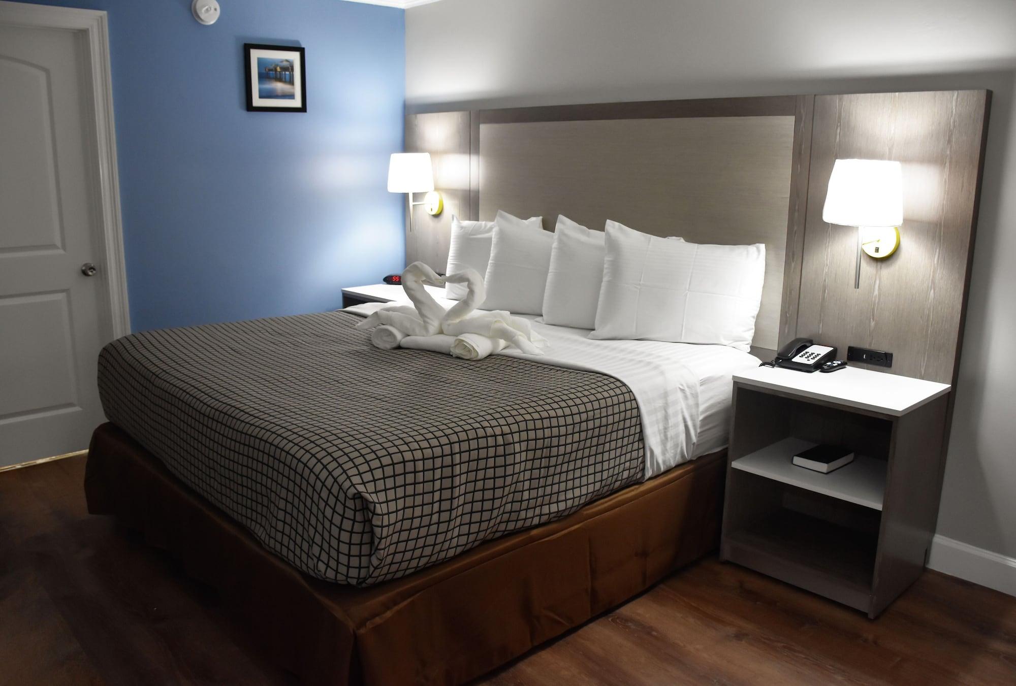 Destin Inn & Suites Exteriör bild