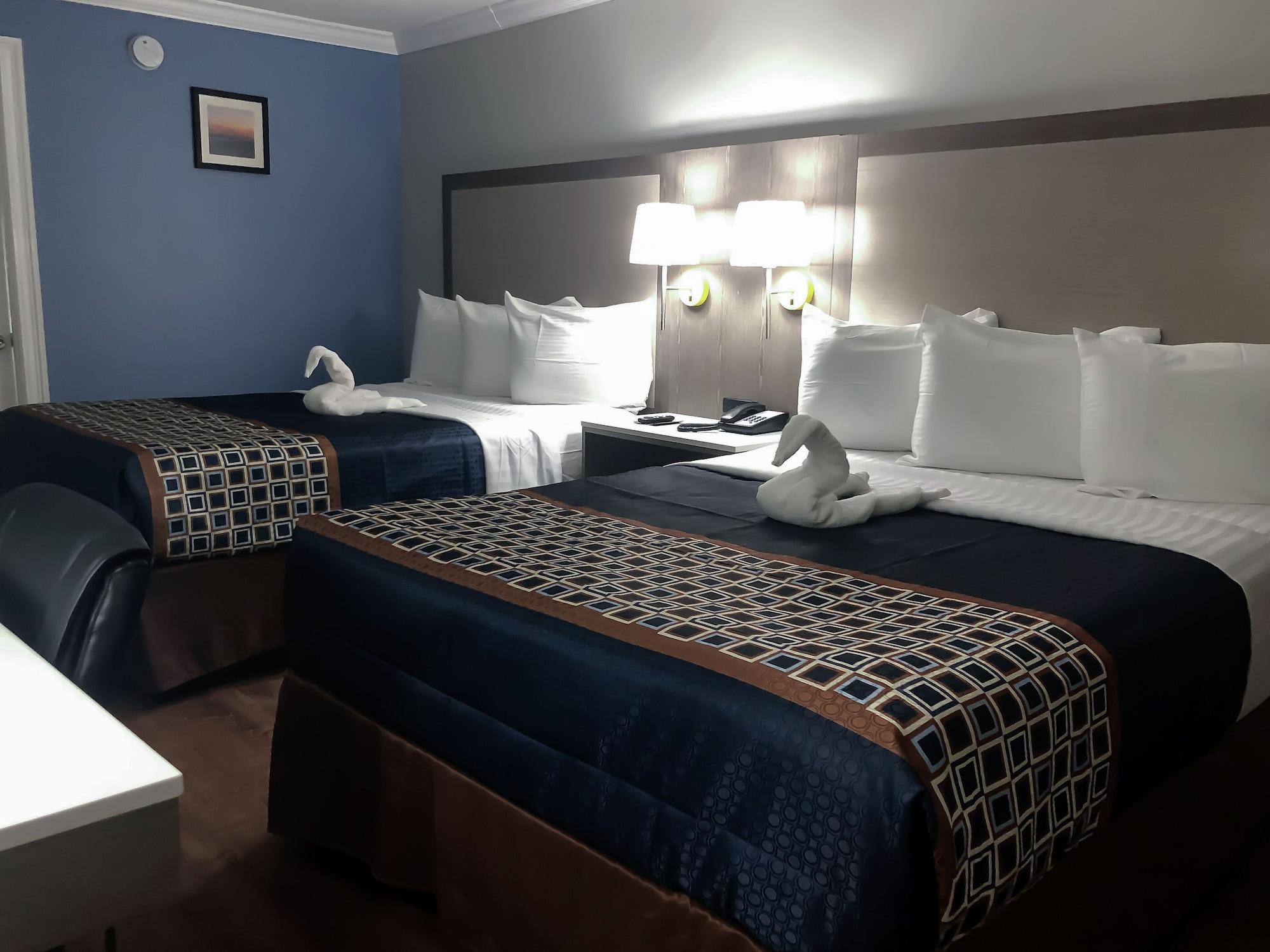 Destin Inn & Suites Exteriör bild