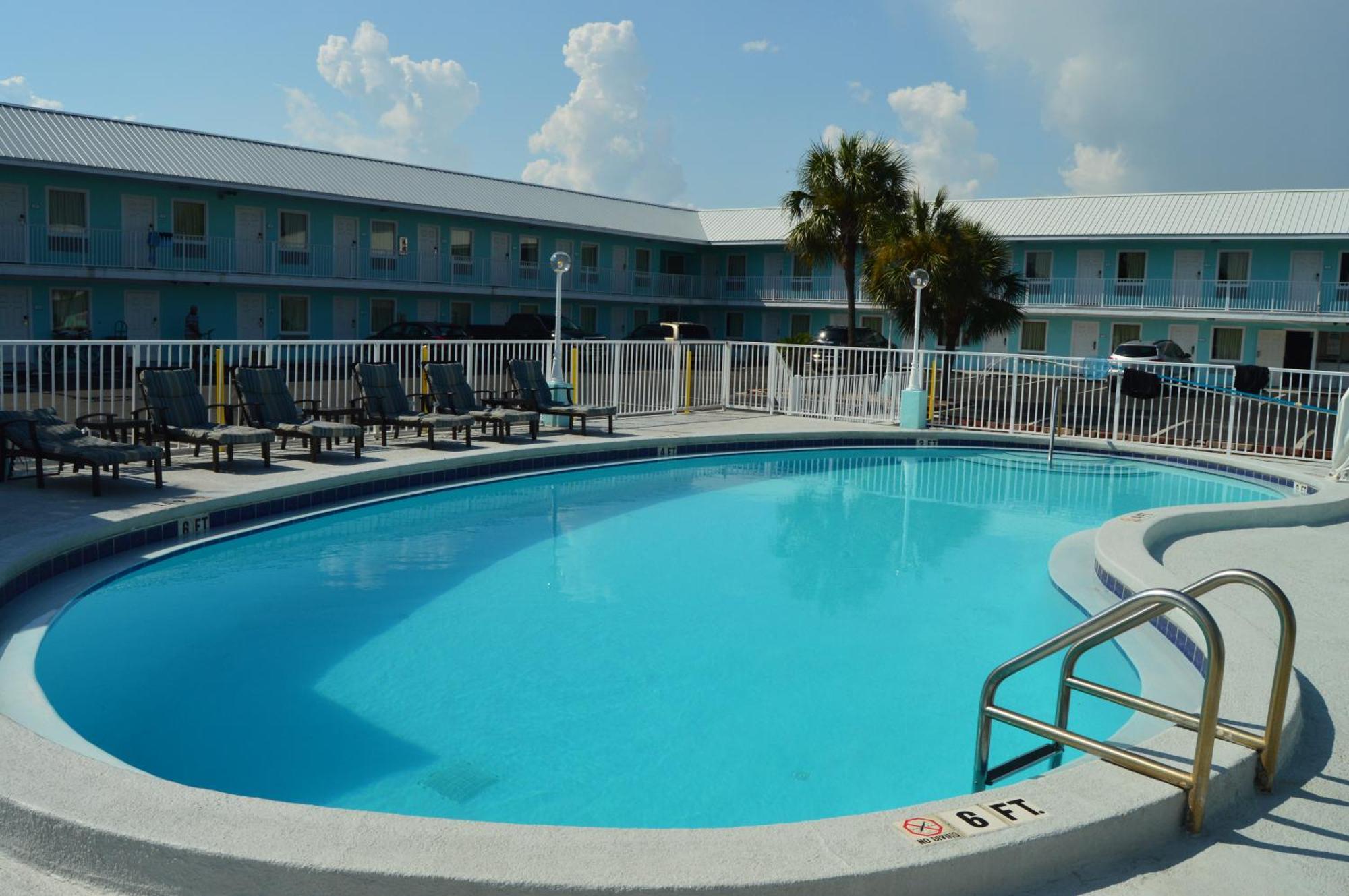 Destin Inn & Suites Exteriör bild