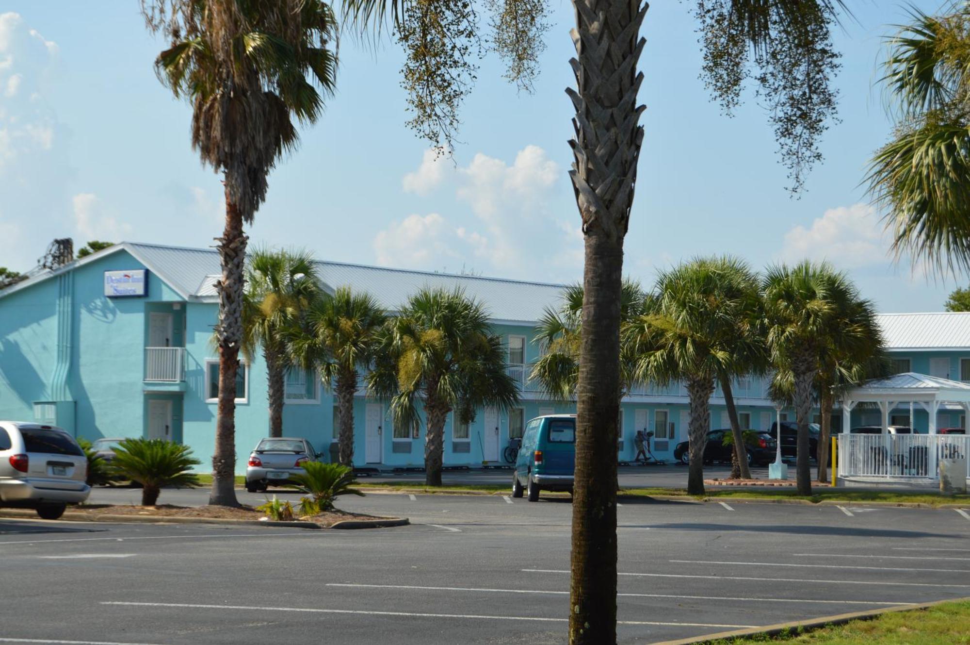 Destin Inn & Suites Exteriör bild