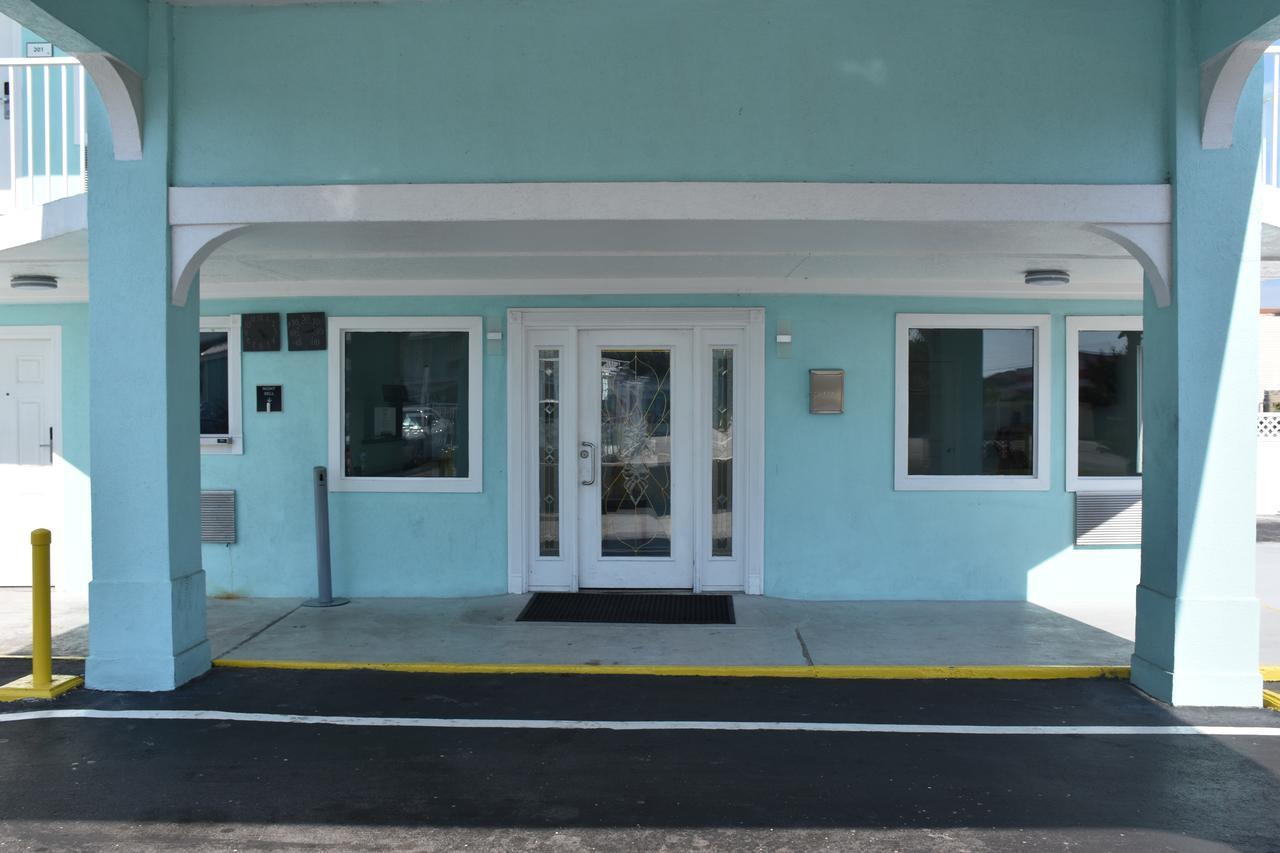 Destin Inn & Suites Exteriör bild