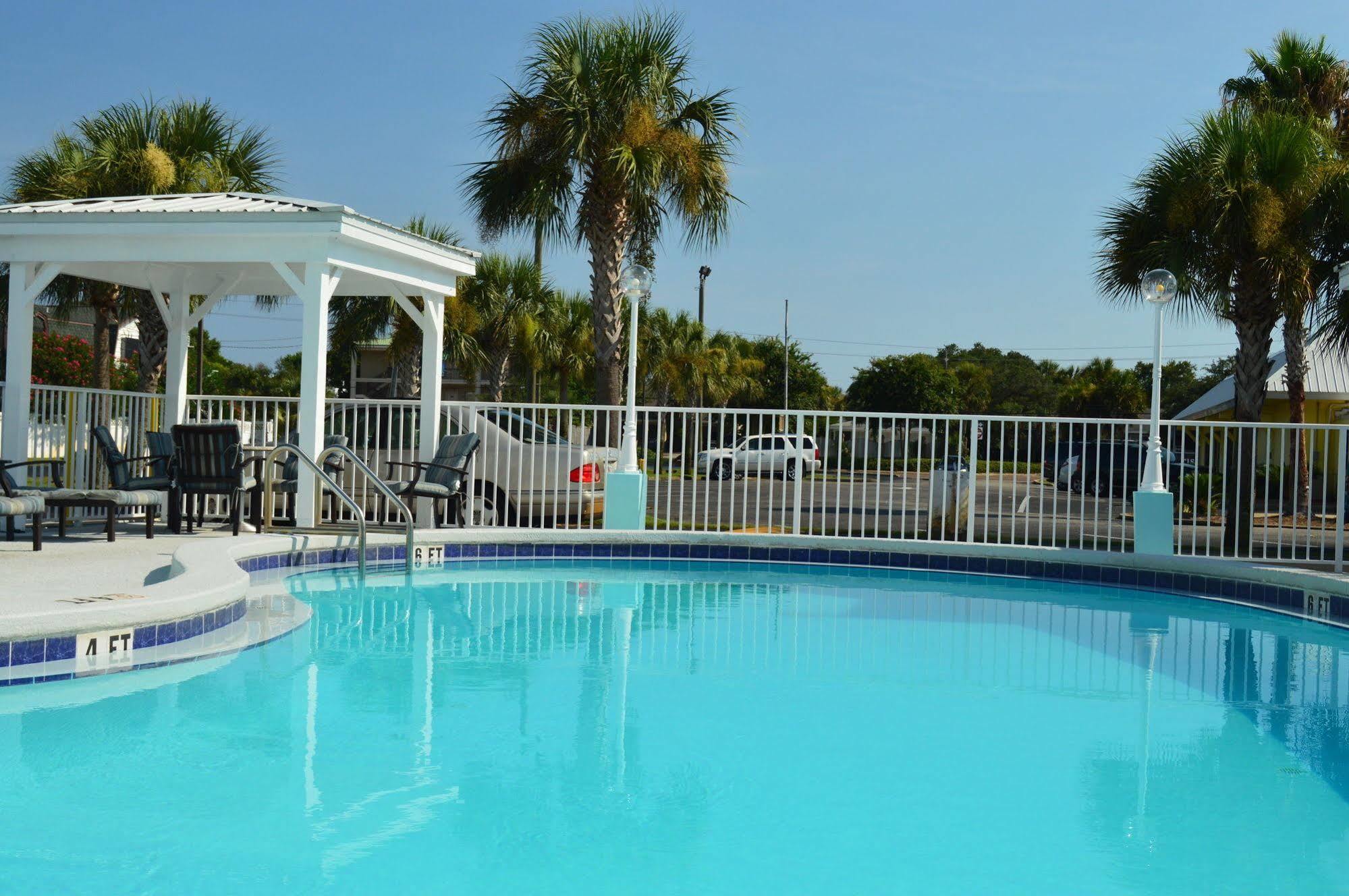 Destin Inn & Suites Exteriör bild