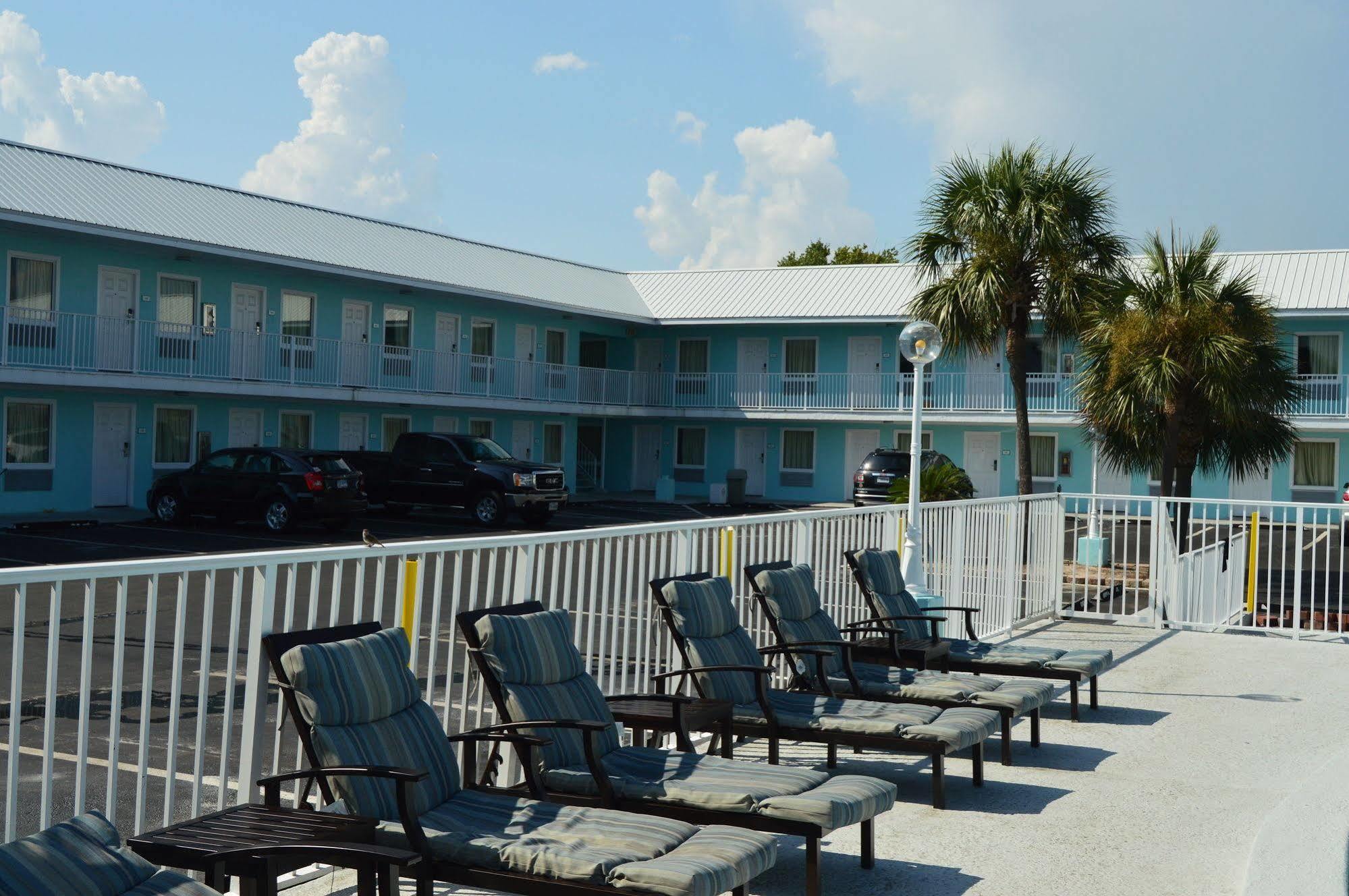 Destin Inn & Suites Exteriör bild