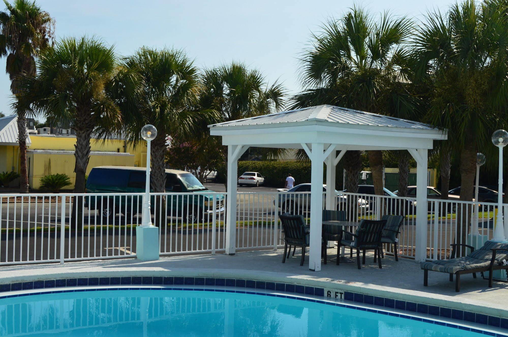 Destin Inn & Suites Exteriör bild