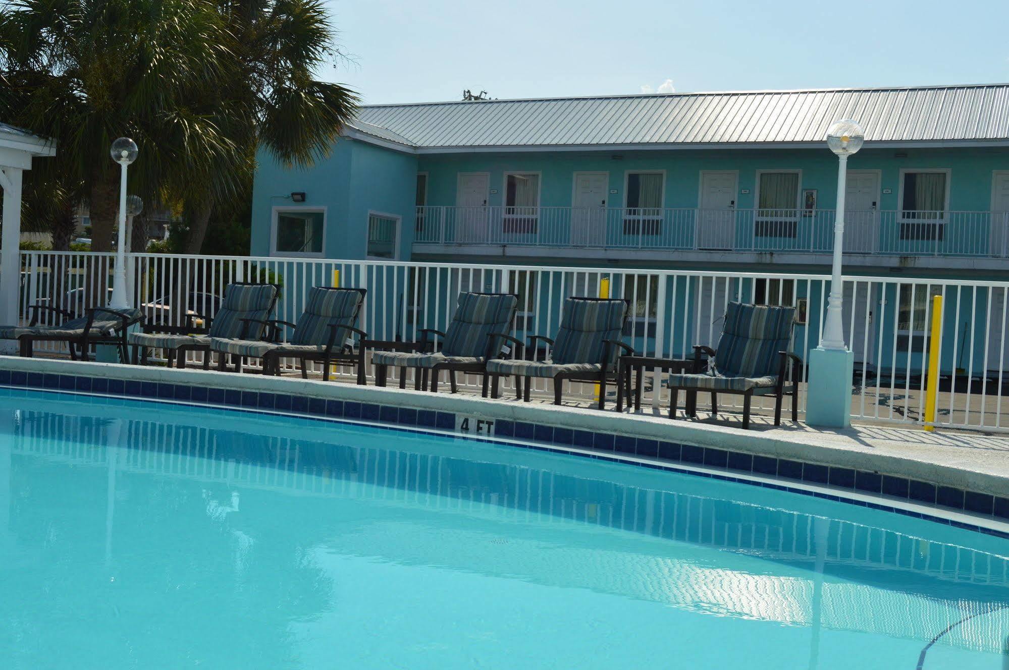 Destin Inn & Suites Exteriör bild