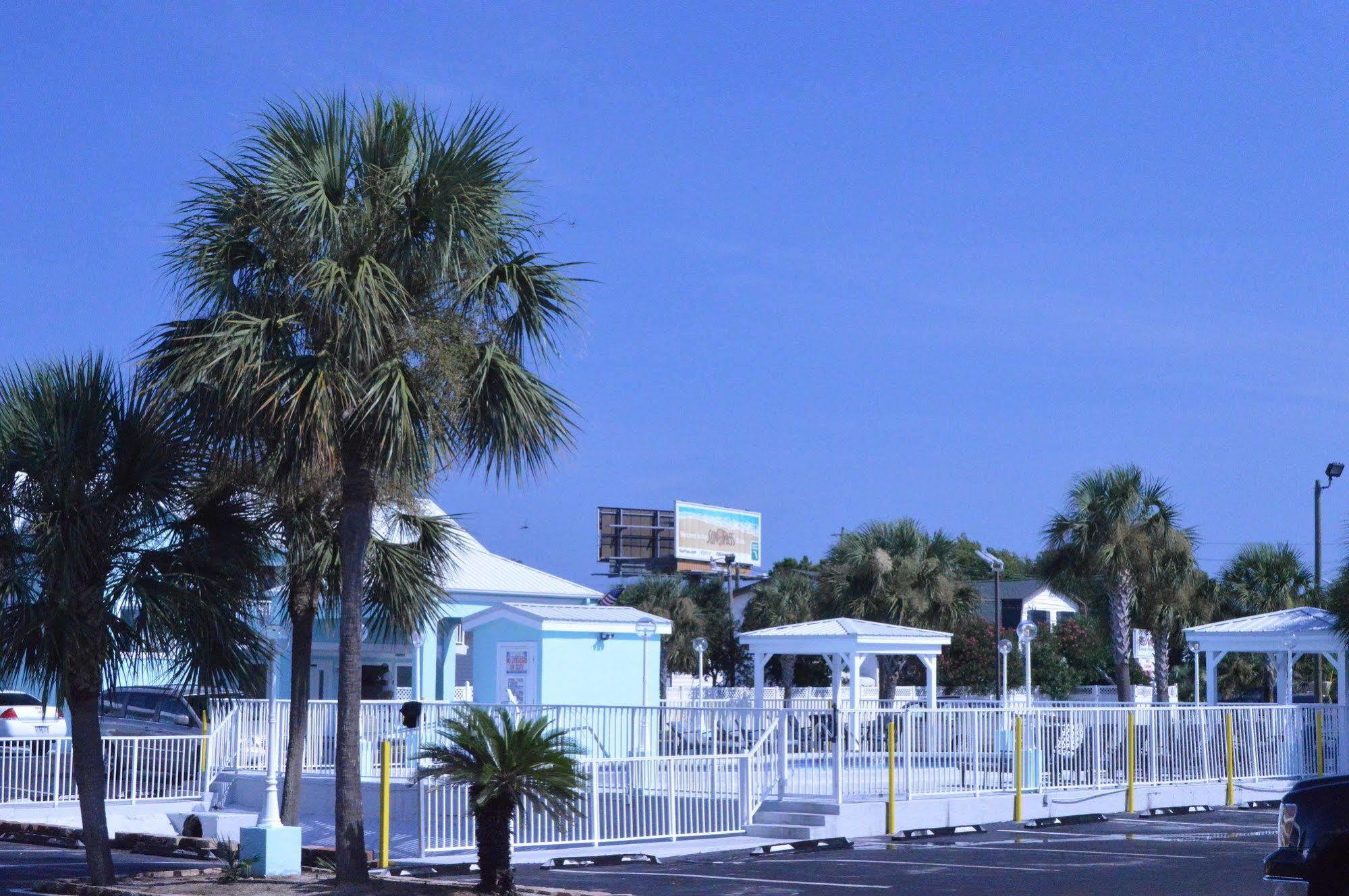 Destin Inn & Suites Exteriör bild