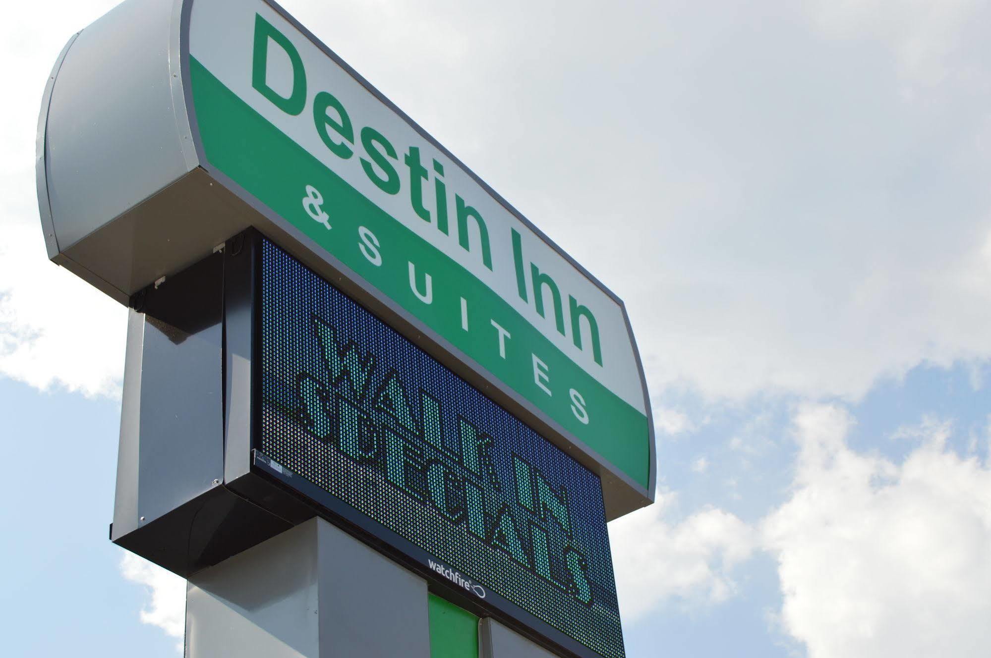 Destin Inn & Suites Exteriör bild
