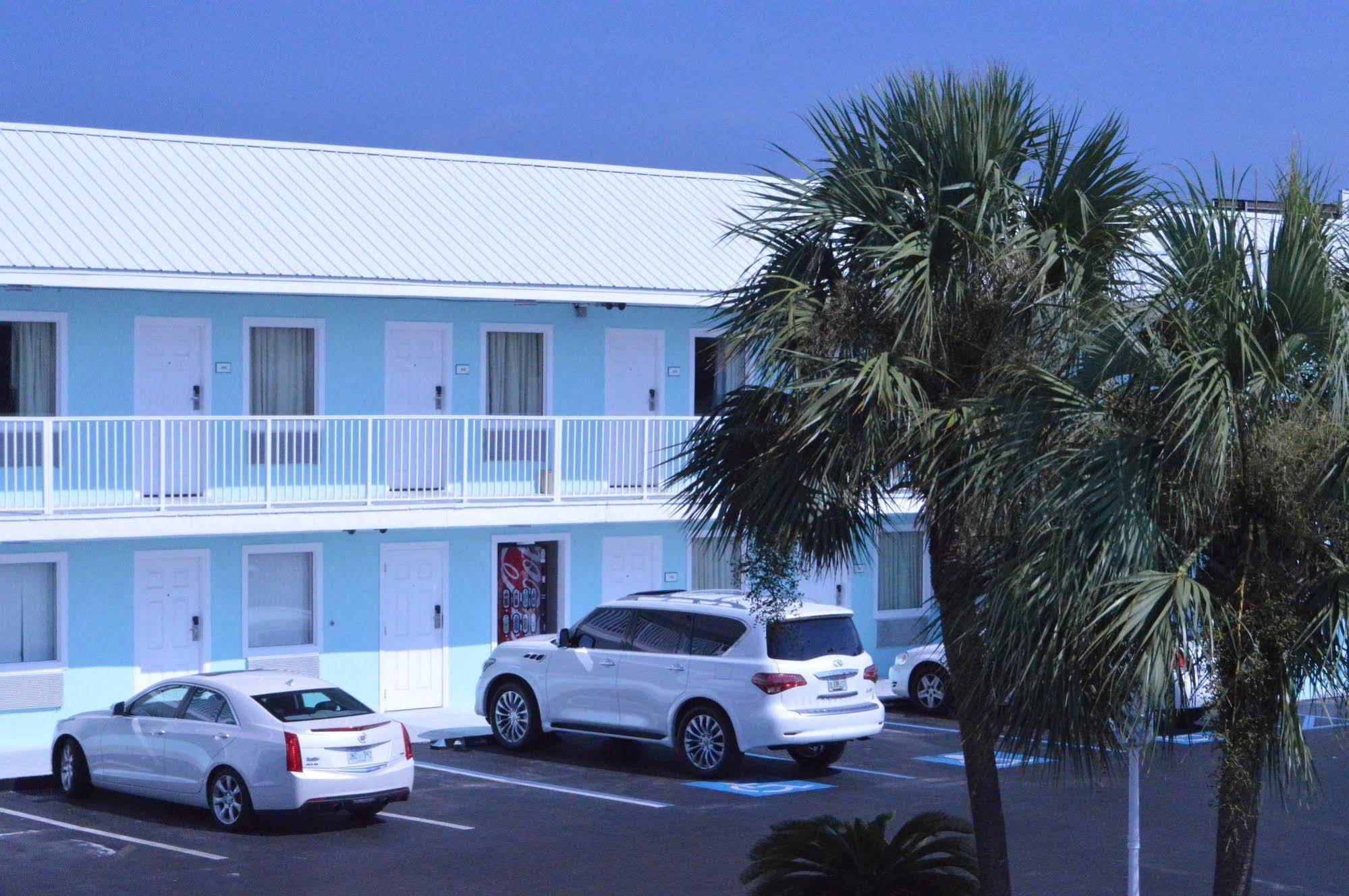 Destin Inn & Suites Exteriör bild